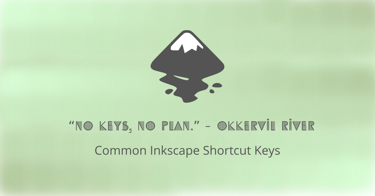 No Keys, No Plan