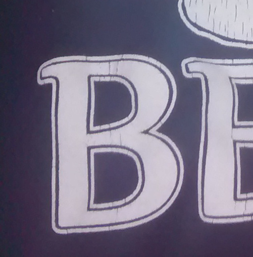 T-Shirt MOMS Beer Logo Breaks